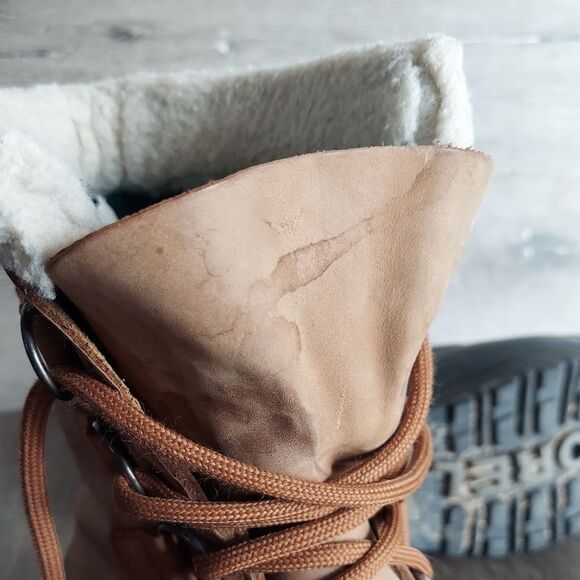 Sorel Caribou II Winter Boots Size 8 - Picture 10 of 12